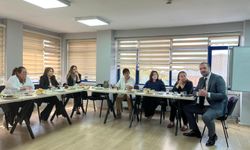 OSİAD'lı kadınlar kahvaltıda buluştu