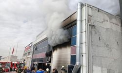 Ankara Ostim OSB’de yangın paniği! Ekipler seferber oldu