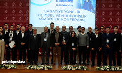 OSTİMTECH E-SCİENCE 2025 Konferansı'na yoğun ilgi