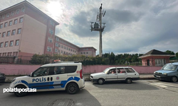 Özel eğitim öğrencisi arkadaşını makasla yaraladı