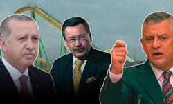 Özel'den Cumhurbaşkanı Erdoğan'a Melih Gökçek çıkışı!