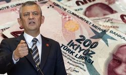 Özgür Özel’den asgari ücret iddiası: Net rakamı açıkladı!