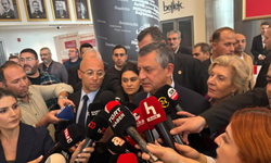 Özgür Özel: “CHP’yi tartıştırmak istediler"
