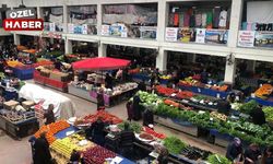 Perpa pazaryerinde bakım ve yenileme çalışması başlayacak