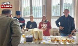 Peyami Safa Anadolu Lisesi’nden Gazze’ye yardım eli