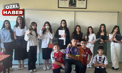Polatlı 13 Eylül Ortaokulu'nda geleceğin meslekleri konuşuldu