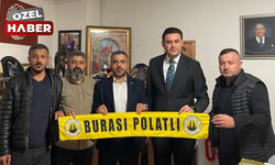 Polatlı 1926 SK'dan TFF'ye kritik zirve