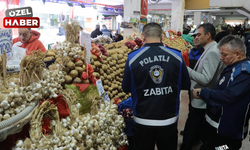 Polatlı Belediyesinden halk sağlığı için sıkı denetim