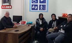 Polatlı Beyazay'dan 30 aileye kurban eti desteği