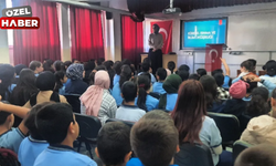 Polatlı Gazi İmam Hatip Ortaokulu’nda öğrencilere doğa sevgisi aşılandı