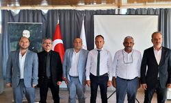Polatlı İlçe Milli Eğitim Müdürlüğü’nde iki isme veda