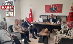 Polatlı İlçe Müftüsü "İmam-Hatip Haftası"nda okulları unutmadı