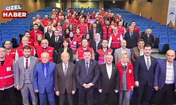 Polatlı Kızılay'dan üstün başarı! İl İkincisi oldu