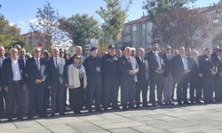 Polatlı’da 19 Ekim Muhtarlar Günü kutlandı