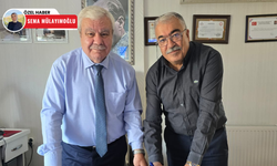 Polatlı Postası’ndan AGYD Genel Başkanı Ömer Uzun’a ziyaret