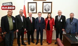 Polatlı tarımının zirvesi Meclis'te buluştu
