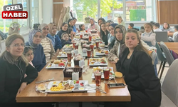 Polatlı'da Aile Yılına özel etkinlik: Öğrenciler, veliler ve öğretmenler aynı masada