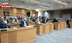 Polatlı’da Cumhuriyet coşkusu meclise taşındı