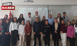 Polatlı'da ezber bozan etkinlik! "Matematik sadece sayılardan ibaret değil"