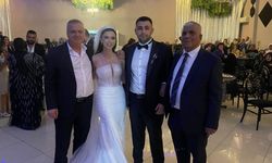 Polatlı’da Furat ve Faful ailelerinin mutlu günü