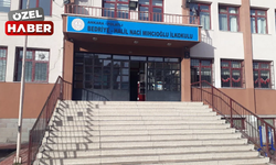 Polatlı'da minik yürekler, "Vatanseverlik" temasını resim ve şiirlerle anlattı