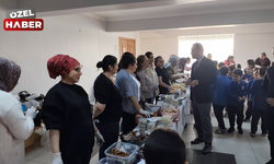 Polatlı'da okul kermesinde 100 Bin TL’nin üzerinde bağış toplandı