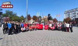 Polatlı’da “Türk Sporunun Kahramanları Spor Festivali” coşkuyla gerçekleşti!
