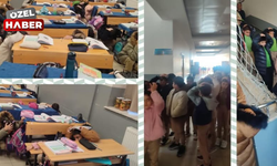 Polatlı’daki tüm okullarda eş zamanlı tahliye tatbikatı