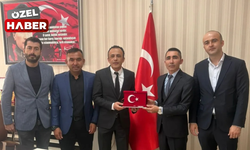 Polatlı'dan Haymana'ya kritik ziyaret
