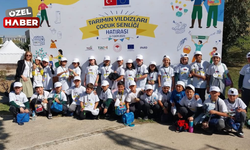 Polatlılı öğrenciler, Ankara’daki tarım şenliğinde buluştu