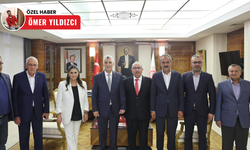 Polatlılı Soğan Üreticileri, Ankara'da Bakan'ın kapısını çaldı!