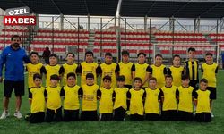 Polatlıspor Futbol Akademisi’nde kış dönemi heyecanı başladı