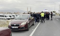 Polis cenazesine saldırı: 4 kişi yaralandı
