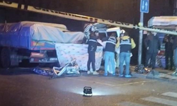 Polis kovalamacası kazayla sonlandı!