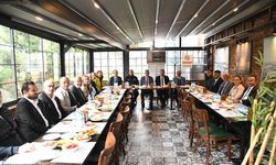 Ertuğrul Çetin: “Muhtarlarımız mahallelerimizin gözü, kulağı ve sesidir”