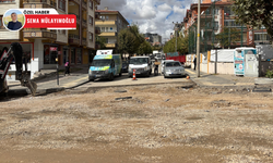 Pursaklar’da ABB’nin alt yapı çalışmaları çileye döndü!