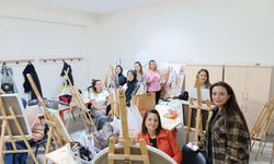 Pursaklar’ın Hanım Evlerinde yeni dönem başladı