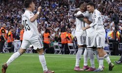 Real Madrid, maç fazlasıyla adını zirveye yazdırdı