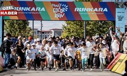 3. Uluslararası Runkara Yarı Maratonu Ankara'da başladı