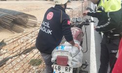 Sağlık personelinden anlamlı hareket