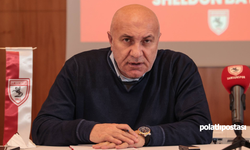 Samsunspor Başkanı Yüksel Yıldırım medyaya seslendi: Lütfen hakemi konuşun...
