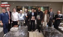 Türkiye Satranç Federasyonundan, Darüşşafaka’ya ziyaret