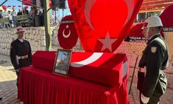Şehit Piyade Er Eyüp Güner, son yolculuğuna uğurlandı