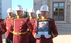 Tuğgeneral Selami Akşit için Ankara'da tören düzenlendi