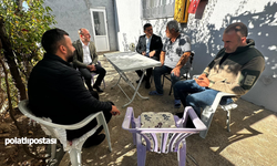 Şereflikoçhisar'da Başkan Koçak, güne halkla birlikte başladı!