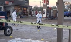 Benzinlikte silahlı çatışma: Ölü ve yaralılar var