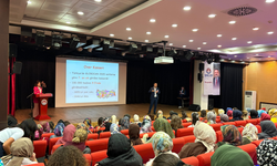 Sincan Belediyesinden meme kanseri farkındalık programı