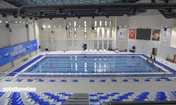 Sincan'da 18 yıllık "hayalet" tesis, göz kamaştıran bir spor kompleksine dönüştü
