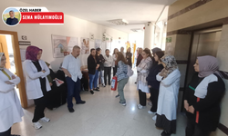Sincan’da aile hekimlerine iş güvenliği eğitimi verildi!