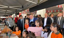 Sincan’da Bilim Şenliği başladı